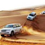 Dubai desert safari Profile Picture