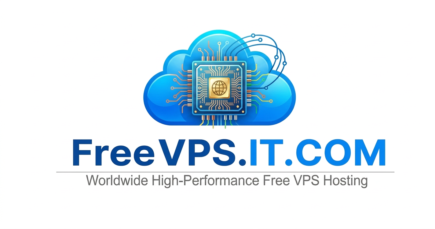 Free VPS Server - No Credit Card | FreeVPS.it.com Cloud Hosting