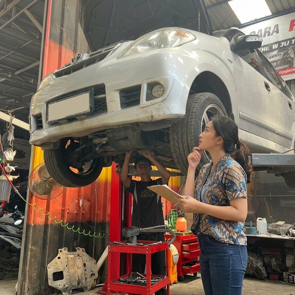 Kenapa jasa service matic transmisi mobil Ini Bikin Orang Awalnya Takut Tapi Akhirnya Ketagihan - Doktermobil.net