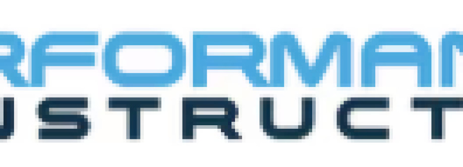 Performance Construction Cover Image