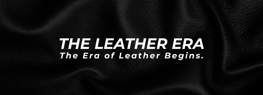 The Leather Era Cover Image