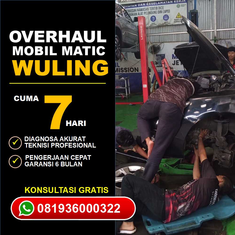 Solusi Bengkel Mobil Matic Eropa Surabaya Terbaik Kini