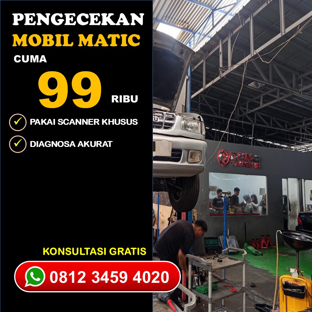 Manfaat Nyata Service Transmisi Matic Hyundai Creta Jakarta Aman - Bengkel Mobil Toyota