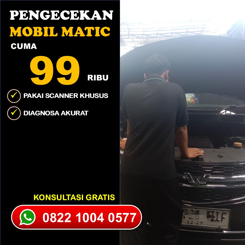 Alasan Mengapa Bengkel Mobil Matic Cimahi Menjadi Favorit Pengemudi - Bengkel Mobil Toyota