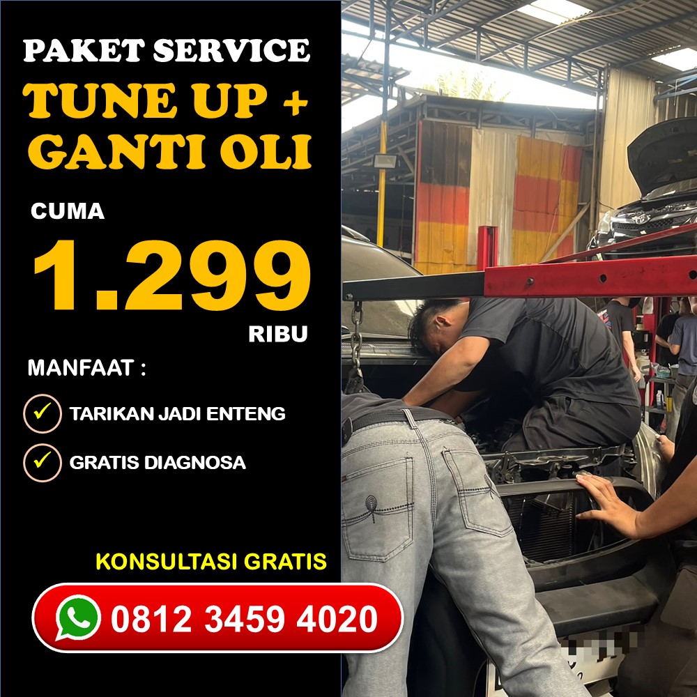 Keandalan Service Transmisi Matic Mazda Biante Jakarta Sangat Andal - Bengkel Mobil Toyota