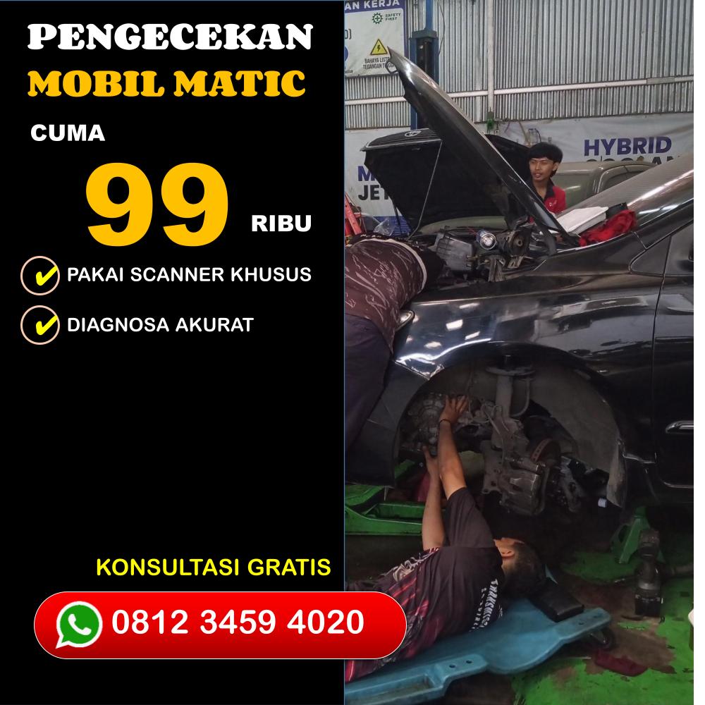 Rahasia Service Mobil Hyundai Matic Ciledug Awet Dan Sangat Halus