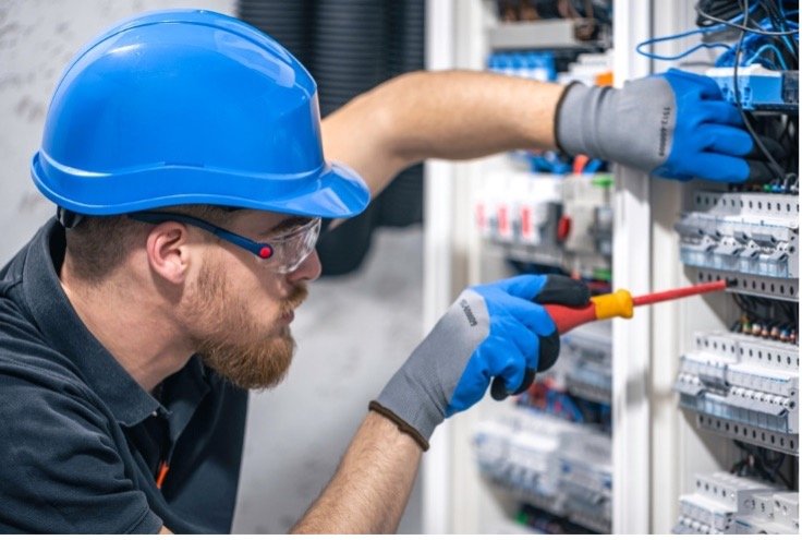 Blog - Best electrician camden town london best-electrician-camden-town-london - Eco Home Plus LTD