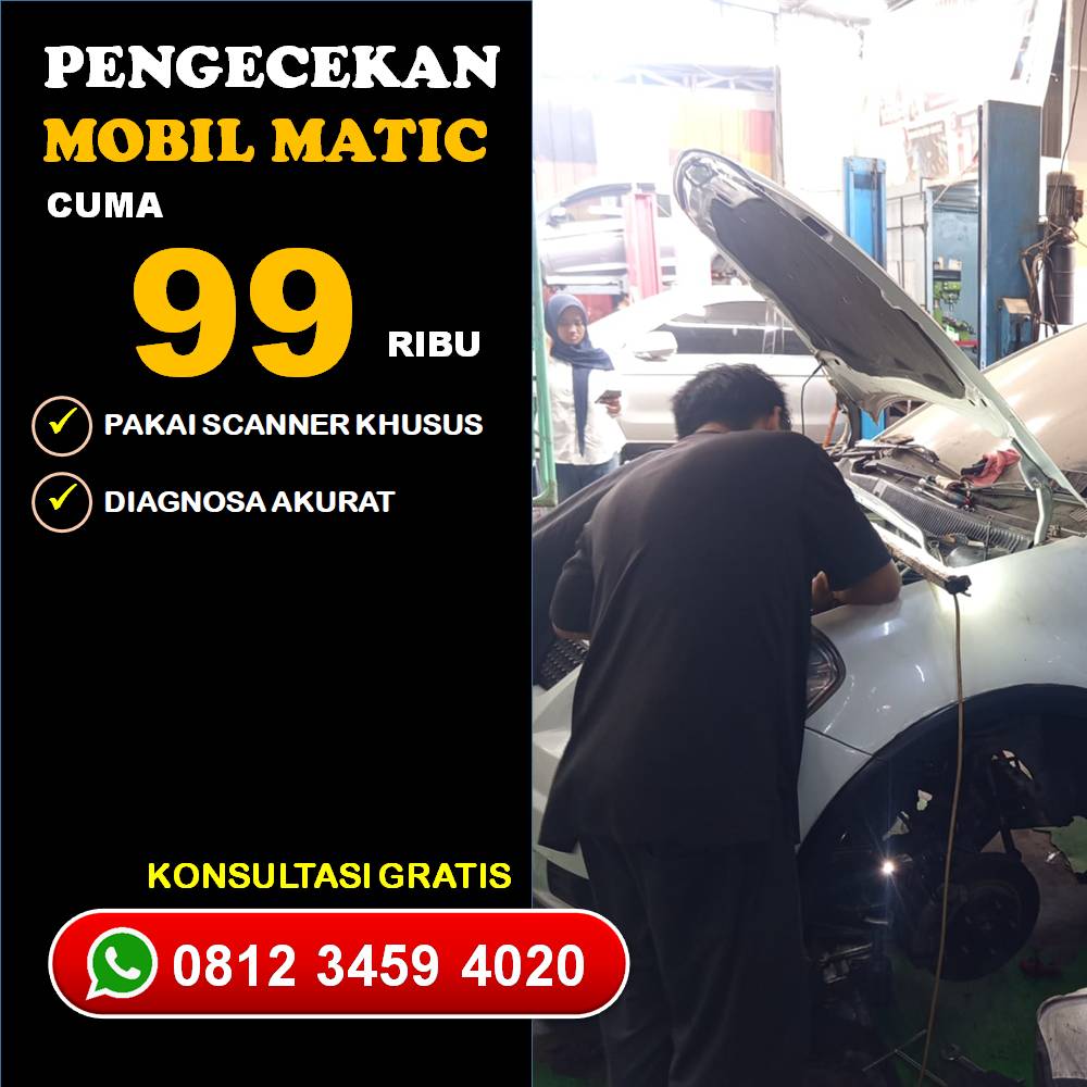 Solusi Hebat Service Transmisi Matic Innova Jakarta Bikin Awet - Bengkel Mobil Toyota