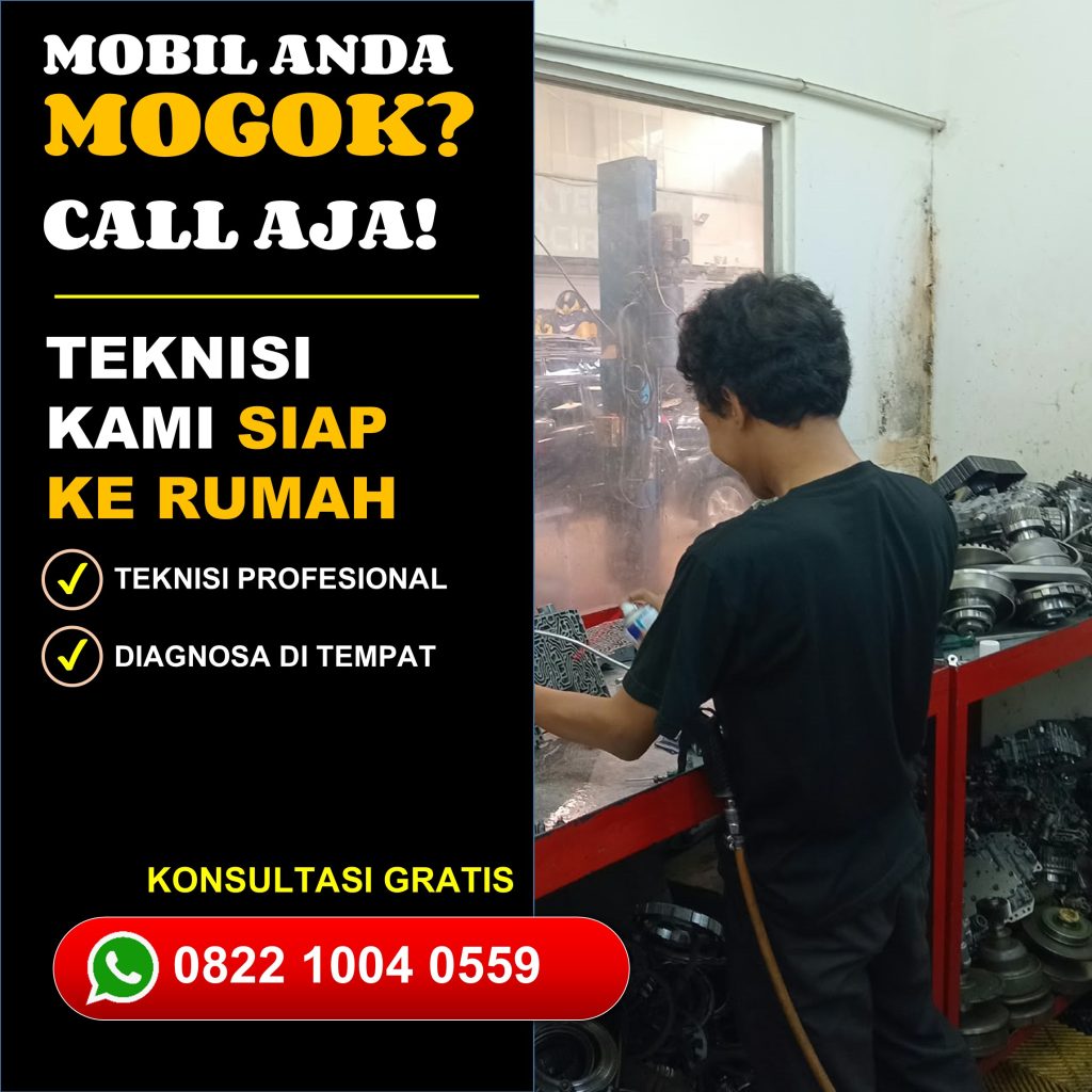 Montir Berpengalaman Bengkel Ganti Oli Mobil 24 Jam Tangerang Selatan Siaga