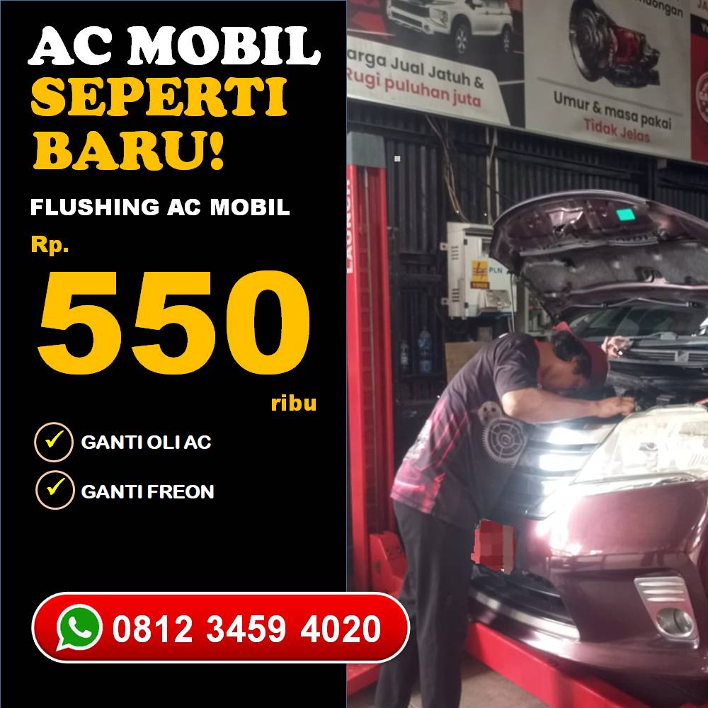 Layanan Utama Bengkel Mobil Matic Terbaik Di Bandung Bebas Khawatir - Bengkel Mobil Toyota