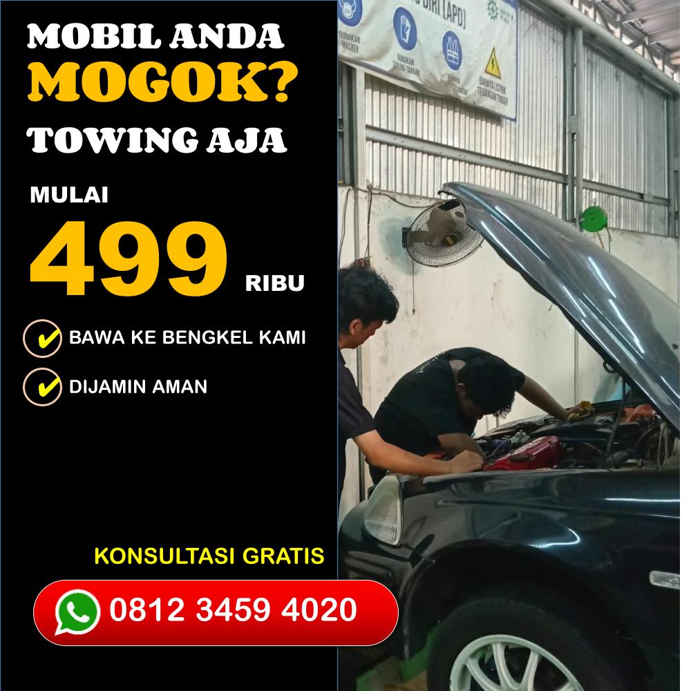 Solusi Slip Service Mobil Mitsubishi Matic Ciledug Dijamin Tuntas