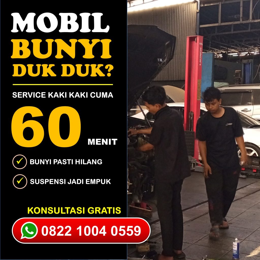 Manfaatkan Service Mobil Nissan Matic Ciledug Agar Mesin Responsif
