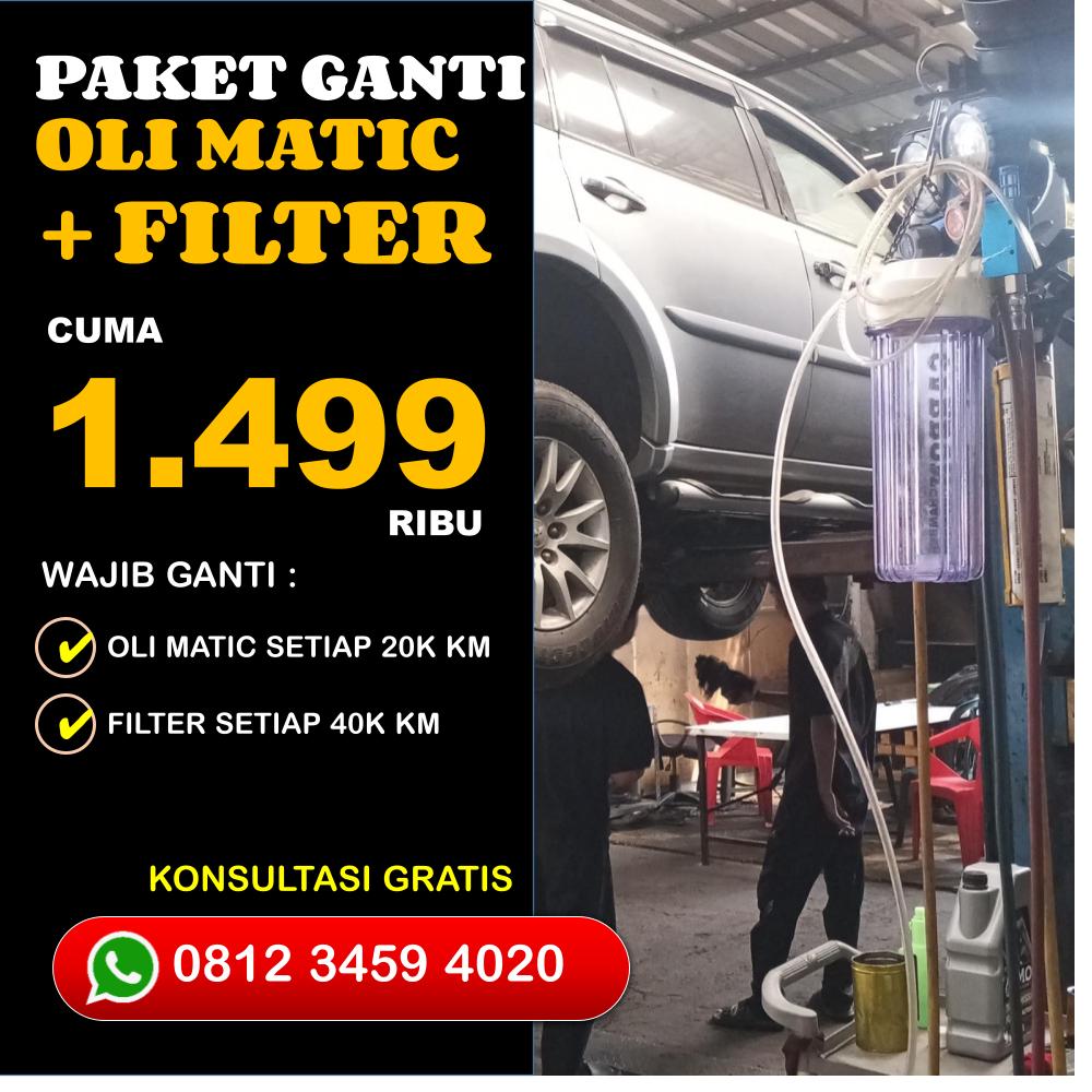 Bengkel Handal Service Mobil Kia Matic Ciledug Berpengalaman Luas