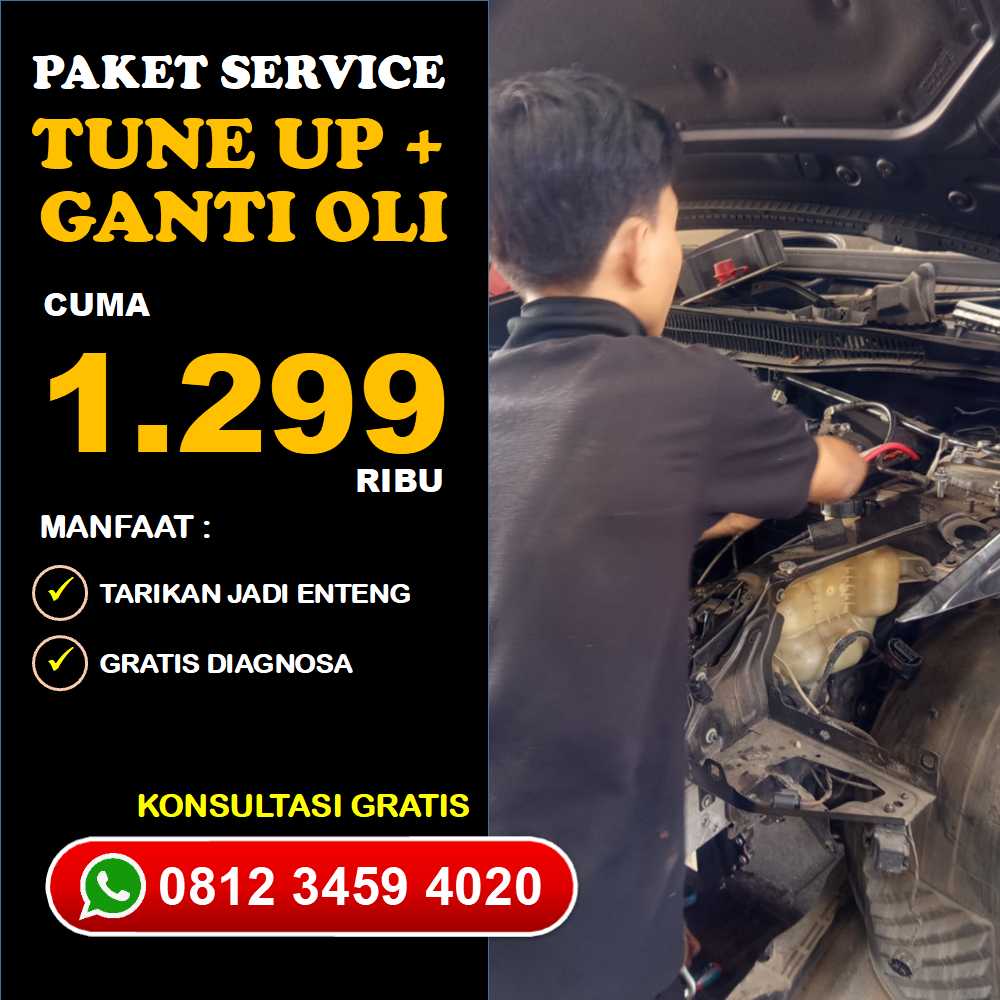 Alasan Memilih Service Transmisi Matic Kia Carens Jakarta Presisi - Bengkel Mobil Toyota