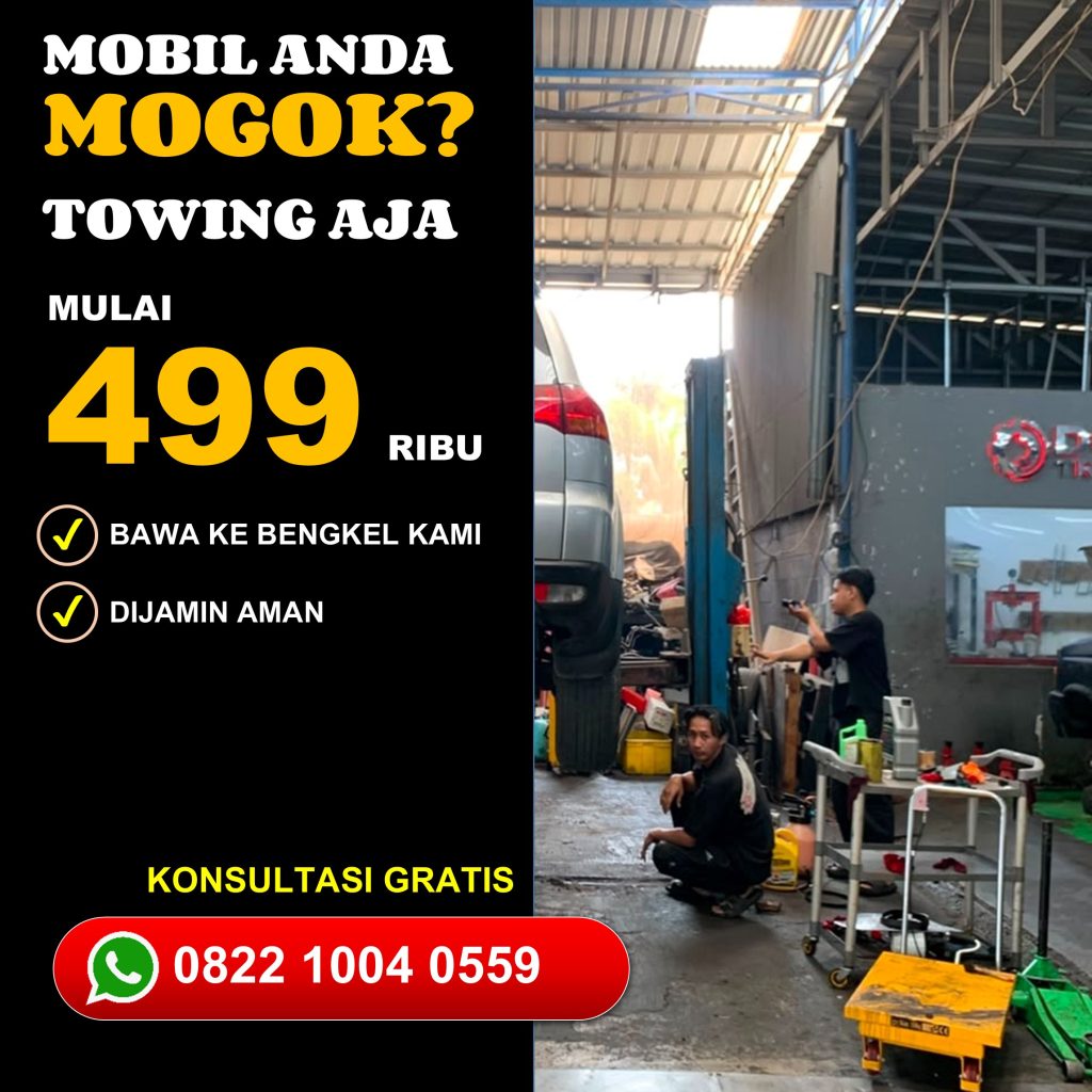 Performa Prima Bengkel Ganti Oli Mobil Tangerang Selatan Hemat Biaya
