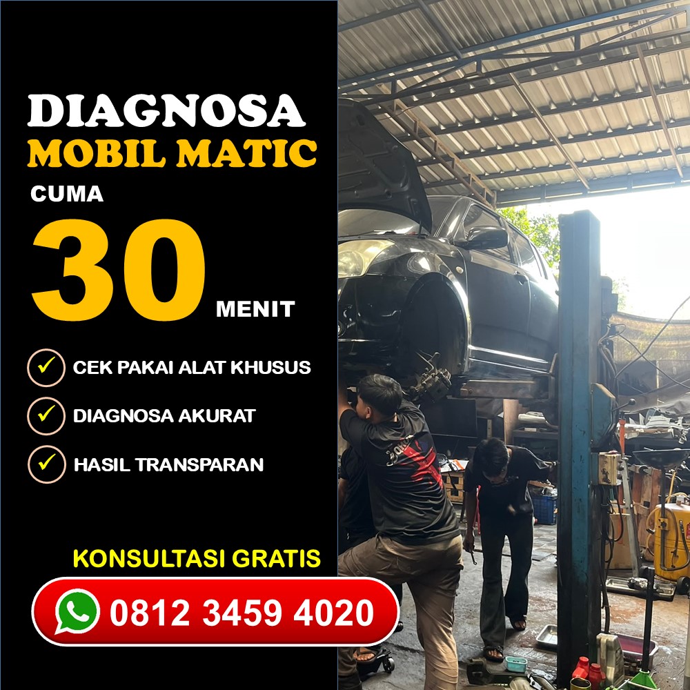 Keuntungan Service Transmisi Matic Hyundai Santa Fe Jakarta Cermat - Bengkel Mobil Toyota