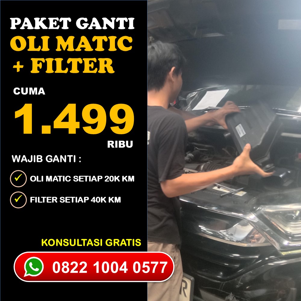 Rawat Komponen Bengkel Mobil Matic Cimahi Performa Optimal Setiap Hari - Bengkel Mobil Toyota
