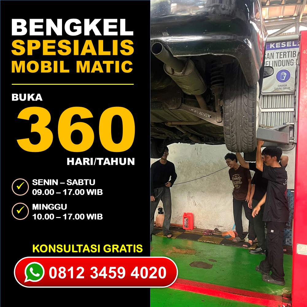 Pilihan Pas Service Transmisi Matic Hyundai Stargazer Jakarta Mantap - Bengkel Mobil Toyota
