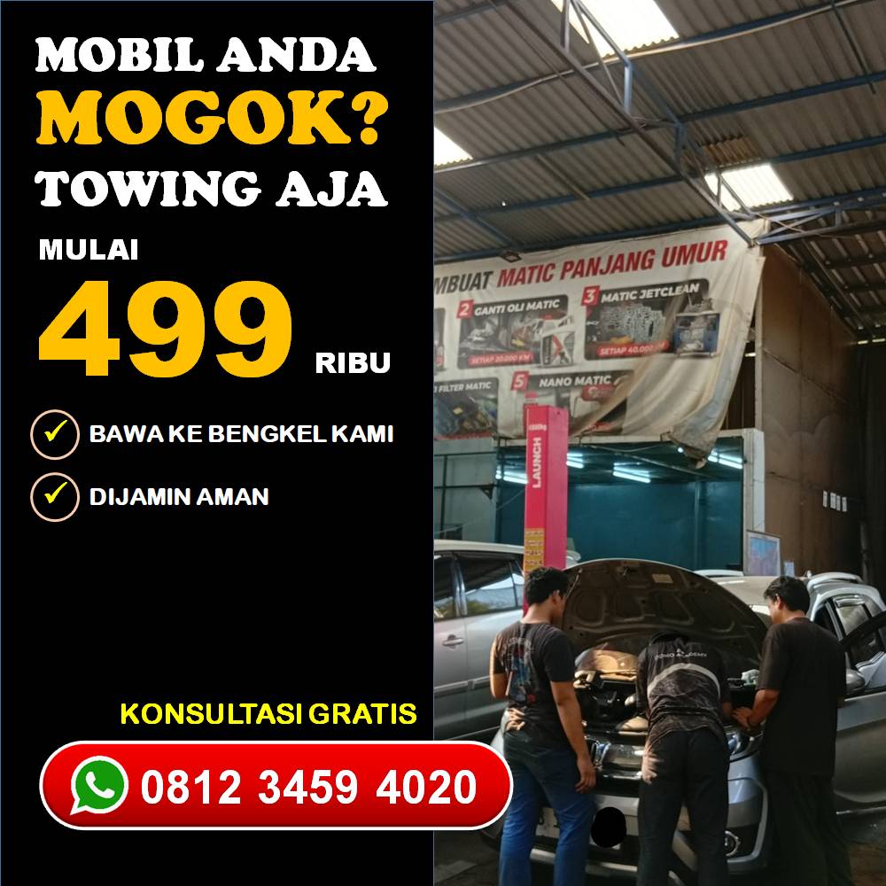 Opsi Cerdas Service Transmisi Matic Mirage Jakarta Bikin Bertenaga - Bengkel Mobil Toyota