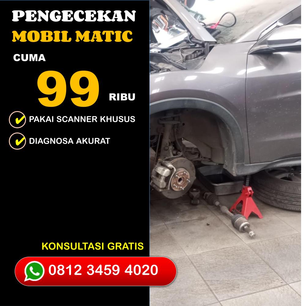 Nikmati Performa Service Mobil Daihatsu Matic Ciledug Yang Maksimal