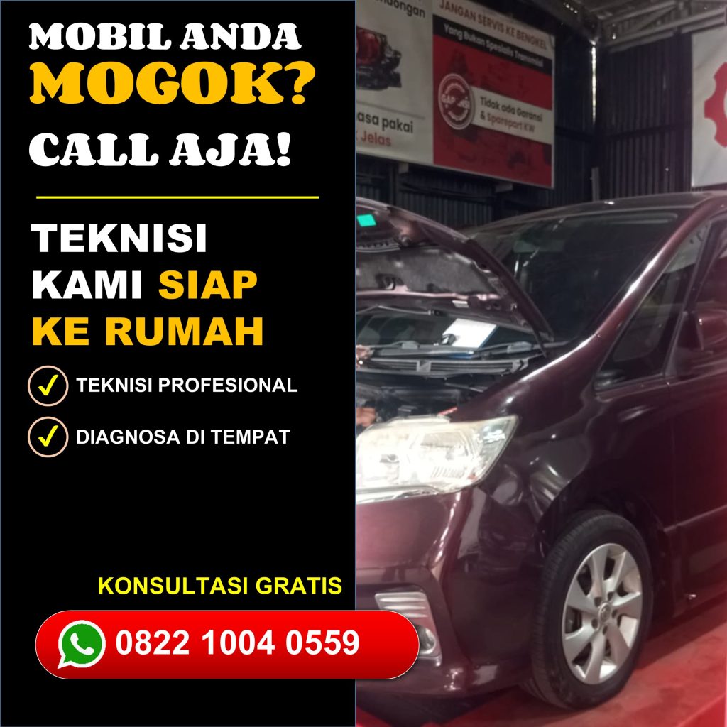 Lokasi Nyaman Bengkel Ganti Oli Mobil Terdekat Tangerang Selatan Resmi