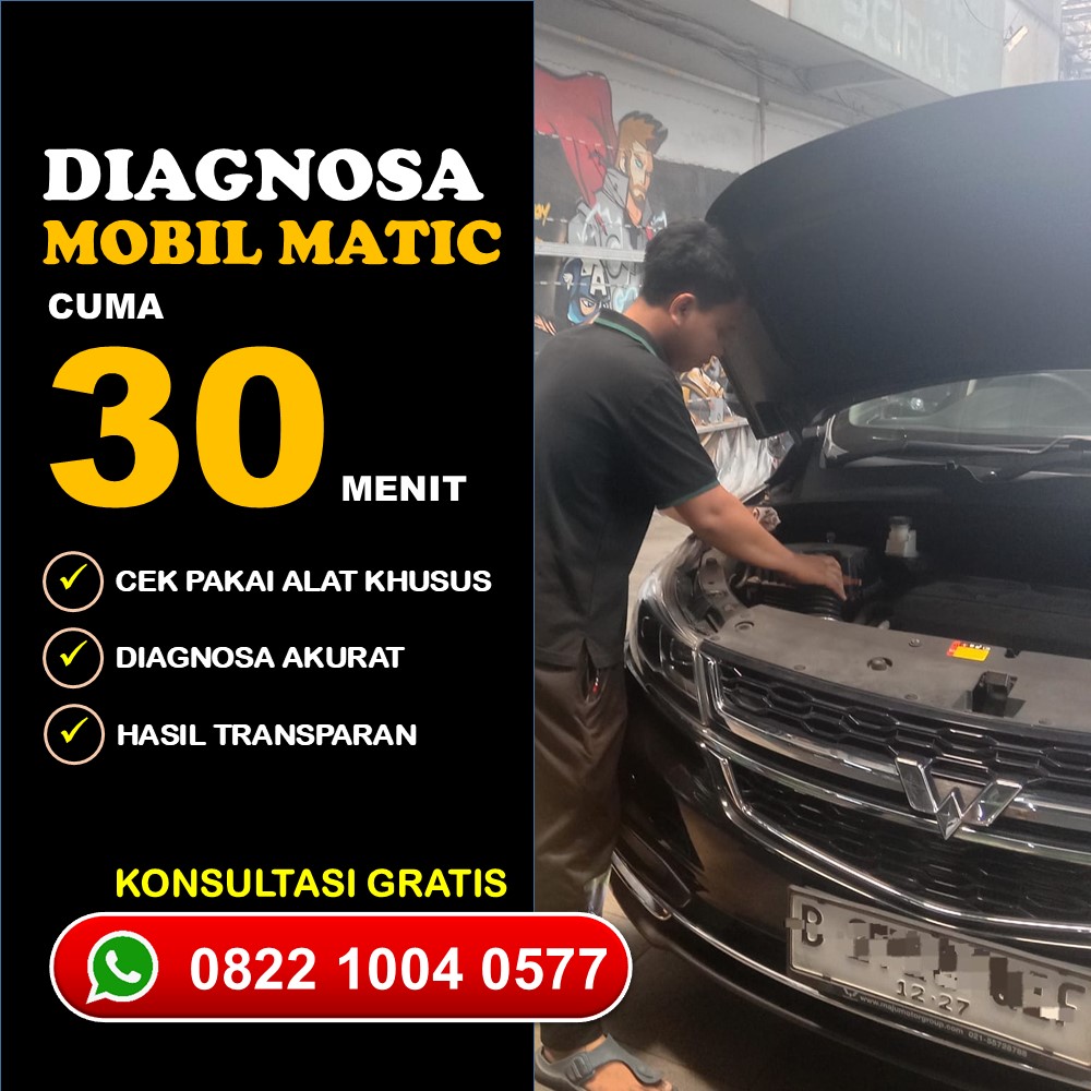 Mobil Nyaman Bengkel Spesialis Mobil Matic Bandung Optimal Setiap Hari - Bengkel Mobil Toyota