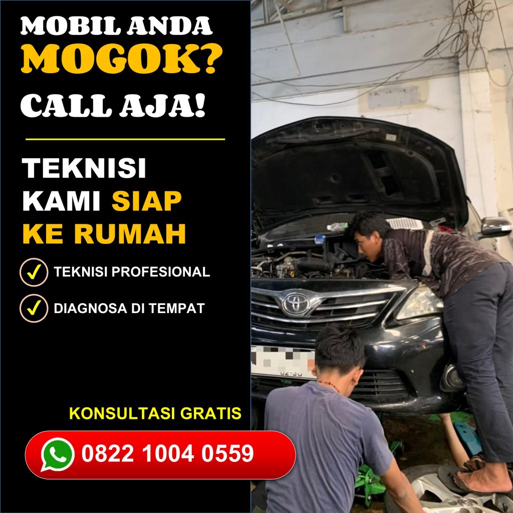 Hasil Presisi Service Mobil Suzuki Matic Ciledug Bikin Bebas Jeda
