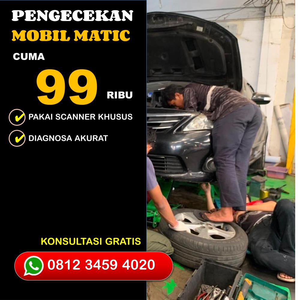 Kualitas Terbaik Service Mobil Mercy Matic Ciledug Dengan Canggih